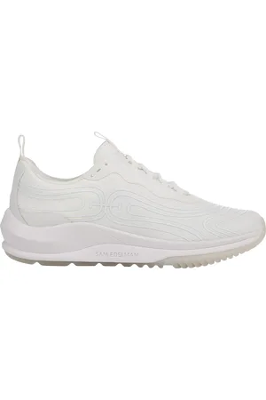 Sam Edelman Miles Lace-Up Performance Trainers