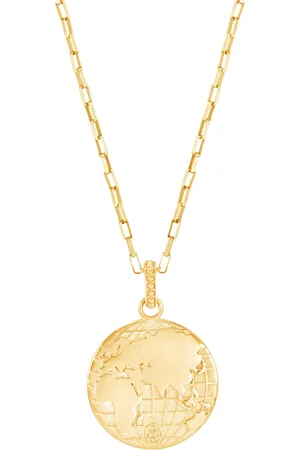 Dower & Hall One World Talisman Necklace