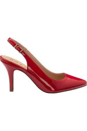 Ravel Kavan Pointed Slingback Heeled Courts