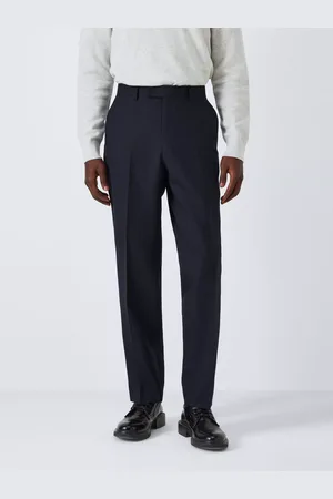 Kin Slim Fit Wool Blend Suit Trousers