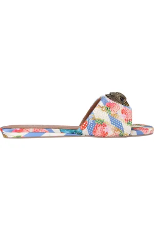 Kurt Geiger Kensington Flat Sandals