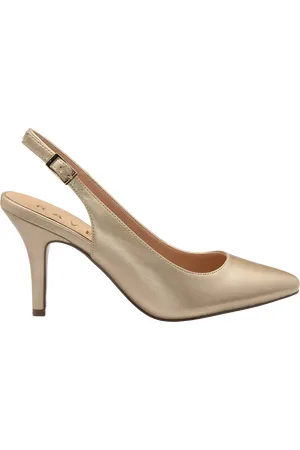 Ravel Kavan Pointed Slingback Heeled Courts
