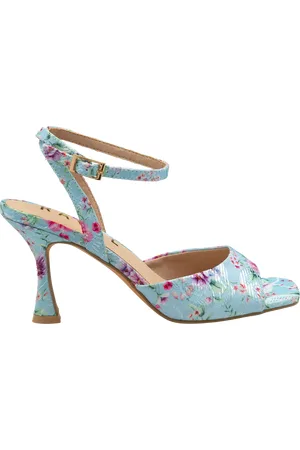 Ravel Holms Stiletto Heel Strappy Sandals