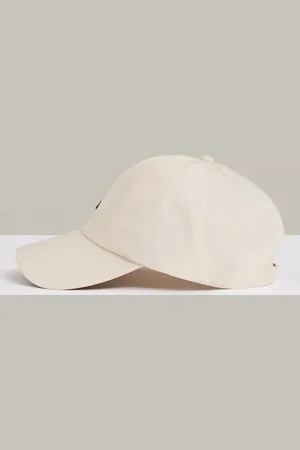 Reiss Emery Logo Embroidered Baseball Cap