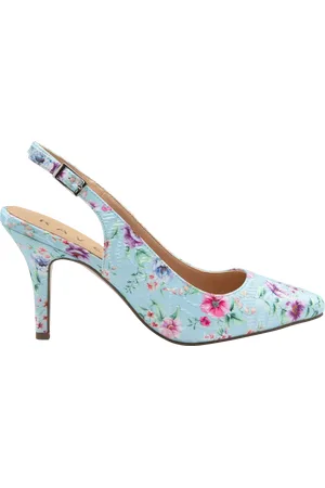 Ravel Kavan Pointed Slingback Heeled Courts
