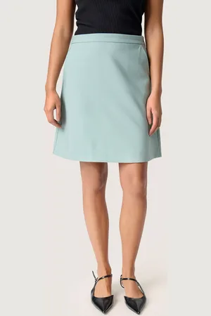 Soaked in Luxury Corinne Mini Skirt