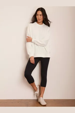 mint&berry Skinny Fit Capri Leggings