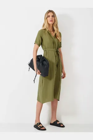 J.Crew Kate Cheesecloth Cotton Dress