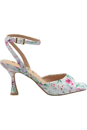 Ravel Holms Stiletto Heel Strappy Sandals