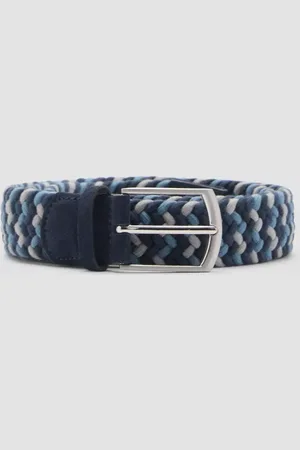 MANGO Colors Woven Belt