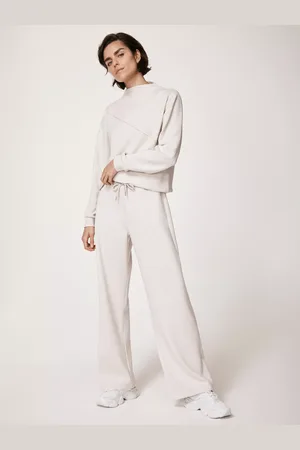 mint&berry Asymmetric Seam Sweatshirt