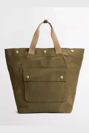Barbour Transport 3-Way Tote Bag