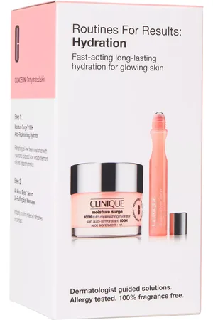 Clinique Routines For Results Hydration Skincare Gift Set