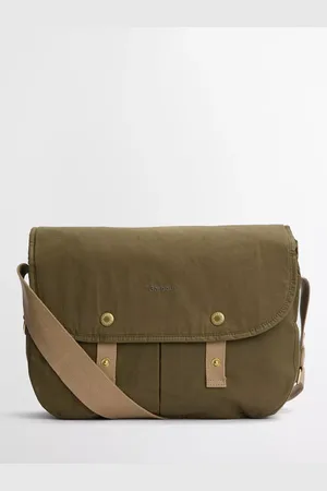 Barbour Transport Riever Crossbody Bag