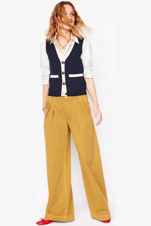 Boden Holly Knit Waistcoat