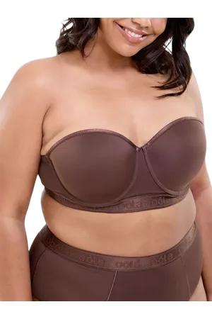 Oola Lingerie Moulded Padded Strapless Multiway Bra