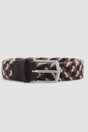 MANGO Colors Woven Belt