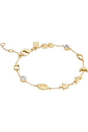 Coach Celestial Charms Bracelet