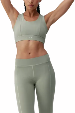 Born Living Yoga Namir Support Yoga Top