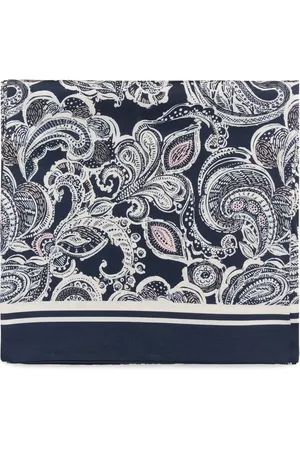 Part Two Najia Paisley Scarf