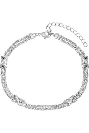 Jon Richard Mesh and Kiss Bracelet