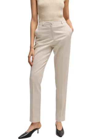 HUGO BOSS BOSS Tanya Tailored Trousers