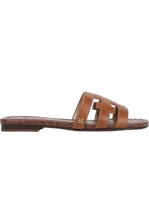Sam Edelman Bay Leather Sliders