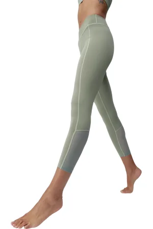 Born Living Yoga Namir 7/8 Long Leggings