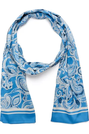 Part Two Najia Paisley Scarf