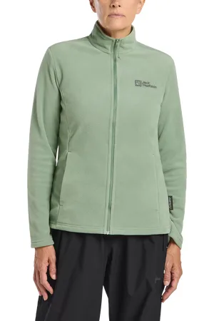 Jack Wolfskin Taunus Full-Zip Fleece Jacket