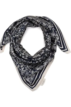 Part Two Namira Floral Scarf