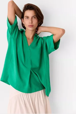 Whistles Sasha Relaxed Shirt