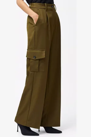French Connection Florence Combat Trousers