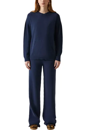 James Lakeland Plain Pullover Hoodie