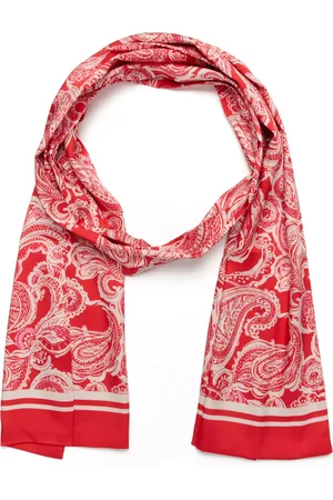 Part Two Najia Paisley Scarf