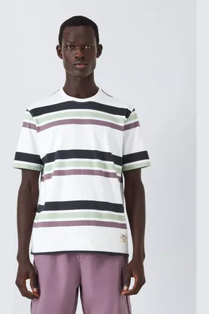 Barbour Golborne Stripe Relaxed Fit T-Shirt