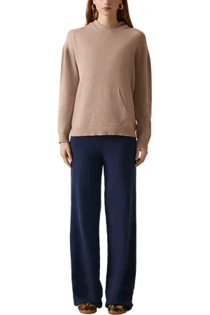 James Lakeland Plain Pullover Hoodie