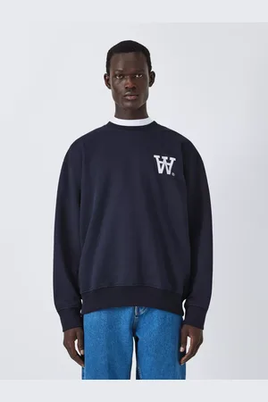 WoodWood Noel Cotton Sweatshirt