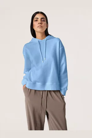 Soaked in Luxury Omega Pullover Hoodie