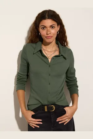 Baukjen Susan Organic Cotton Shirt