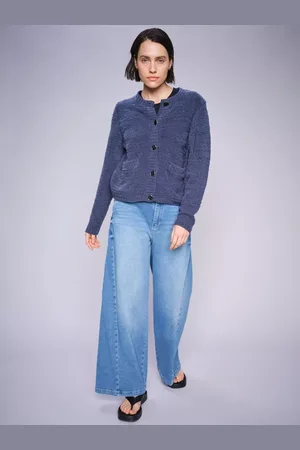 Mos Mosh Vincent Lyon Wide Leg Jeans