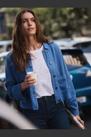 NRBY Elodie Pockets Jacket