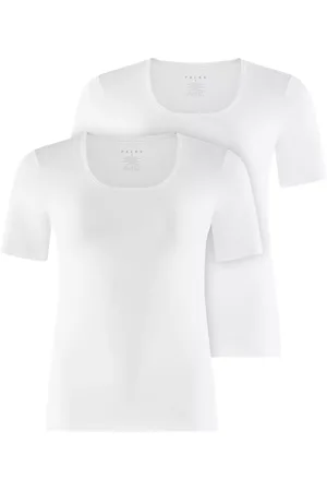 Falke Comfort Jersey T-Shirt, Pack of 2