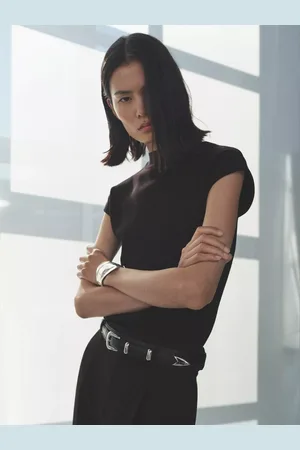 MANGO Dumin Short Sleeve Jumper