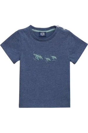 FrenchTrotters Baby Turtle T-Shirt