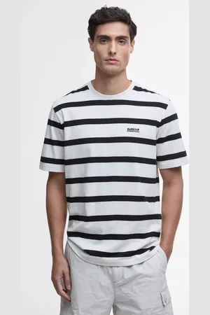 Barbour International Luca Stripe T-Shirt