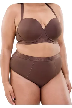 Oola Lingerie Control High Waisted Brief