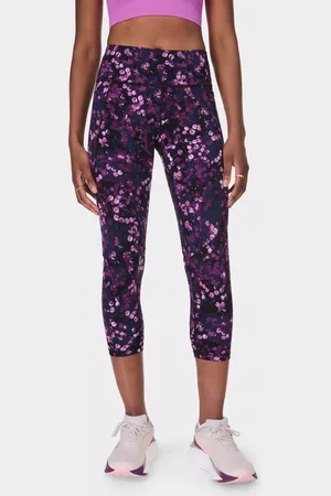 Sweaty Betty Power Cropped Workout Leggings