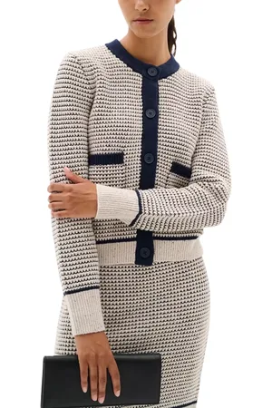 INWEAR Weeko Textured Knit Cardigan