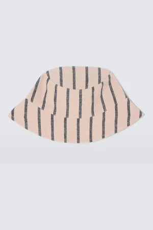 John Lewis Baby Striped Hat